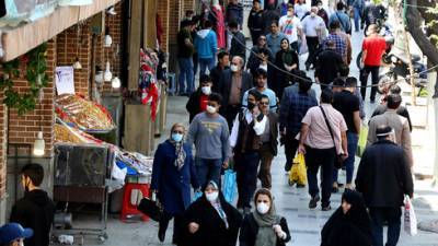 Коронавирус в мире: 30.000 умерших в Иране, более 8000 зараженных в Нидерландах