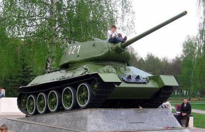 Эксперт Борис Рожин оценил важность разработок танковой брони в предвоенные годы