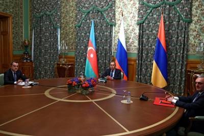 Азербайджан признал неэффективными переговоры по Карабаху
