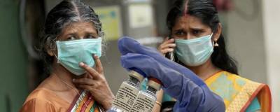 В Индии разрешили проводить испытания вакцины «Спутник V»