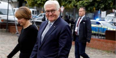 Президент ФРГ Штайнмайер ушел на карантин из-за коронавируса у телохранителя