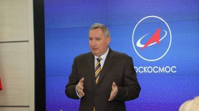 Рогозин анонсировал запуск "Ковчега"