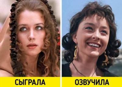 16 раз, когда актеры из культовых советских фильмов говорили не своими голосами, а мы это дружно пропустили