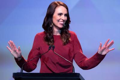 Партия Джасинды Ардерн выиграла на выборах в Новой Зеландии