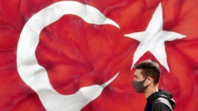 Политолог Джаралла назвал внешнюю политику Турции агрессивной