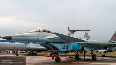 "Предшественник Су-57": аналитики Sohu раскрыли тайны МиГ-1.44