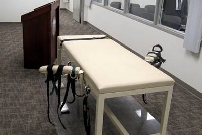 В США впервые за почти 70 лет казнят женщину