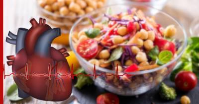 Риск сердечных заболеваний снизят изменения в питании