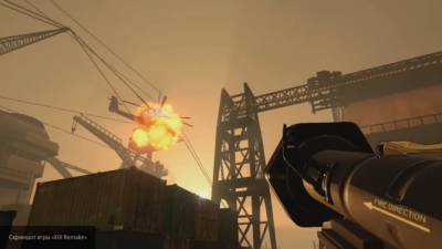 Трейлер игры XIII Remake раскрыл все виды вооружения