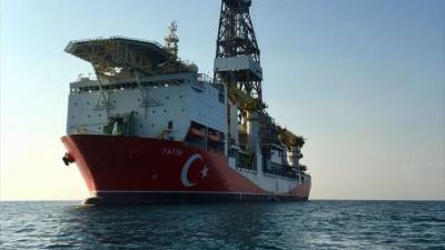 Турция нашла новое газовое месторождение в Черном море