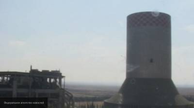 Ремонт электростанции в сирийской Хаме позволил увеличить ее мощность втрое