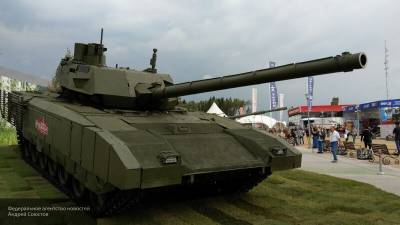 Аналитики NI увидели в новом танке КНДР плагиат российской "Арматы"