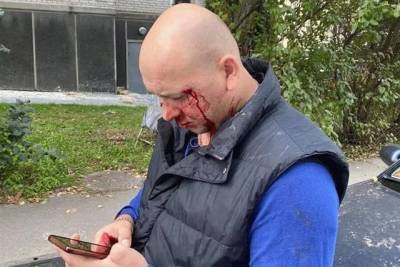 В Киеве ветерана АТО жестоко избили выходцы из Донецка