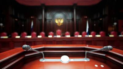 Судьям Конституционного суда запретят критиковать его решения
