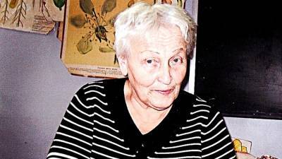 На 82-м году скончалась праправнучка Пушкина профессор Галина Усова