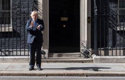 Бывший премьер предупредил Британию о крае обрыва из-за brexit и covid