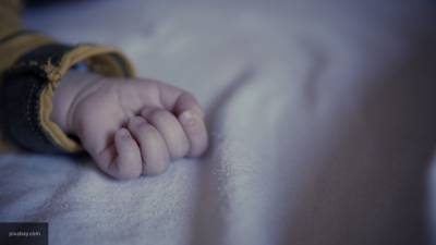 Рожденный при посредничестве компании BluedBaby ребенок попал в больницу
