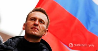 Отравление Навального: в России отреагировали на санкции ЕС