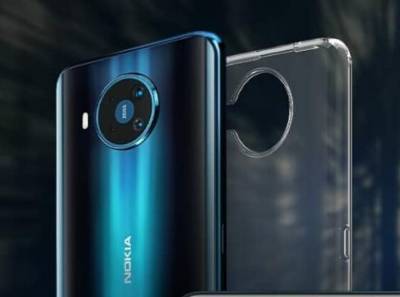 Nokia 8.3 назвали лучшим камерофоном бренда со времен серии Lumia