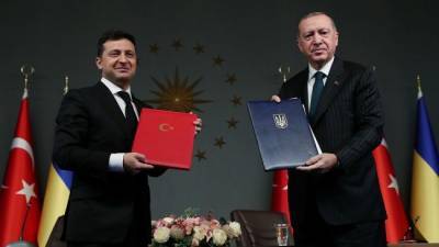 Украина предложила свои двигатели для турецких систем вооружения