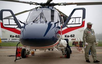 "Вертолеты России" взаимодействуют с правоохранителями по вопросам создания Ка-62