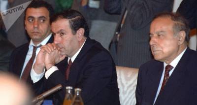 Впервые за многие годы первый президент Армении встретился с АРФ "Дашнакцутюн"
