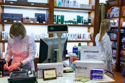 В России оценили дефицит противовирусных препаратов