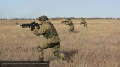 Масштабные совместные учения войск России и Абхазии стартовали в республике