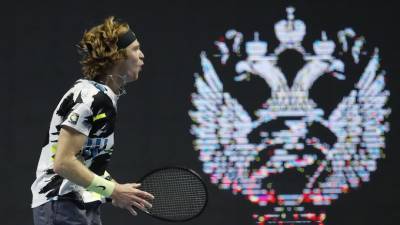 Чорич заявил, что с нетерпением ждёт матча с Рублёвым в финале St. Petersburg Open