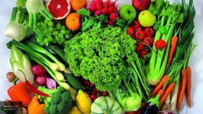Роспотребнадзор перечислил 12 принципов здорового питания