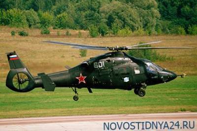 Источник: СК возбудил дела о хищениях при строительстве и конструировании вертолета Ка-6