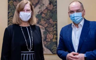 Посольство США сообщило об отказе Украины закупать российскую вакцину от коронавируса