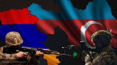 Армения анонсировала гуманитарное перемирие в зоне карабахского конфликта