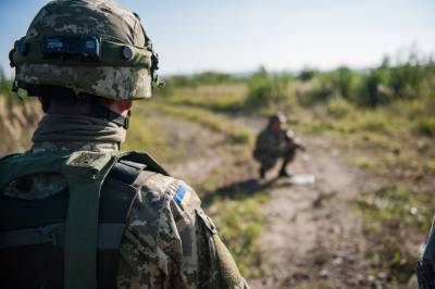 Украина готовит новое разведение войск на Донбассе