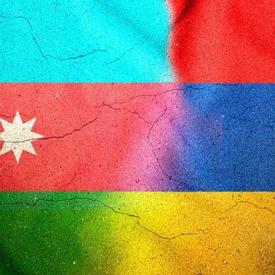 Армения и Азербайджан объявят гуманитарное перемирие в зоне карабахского конфликта 18 октября с 00:00 поместному времени