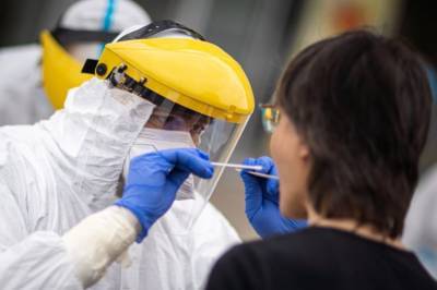 В Словакии готовят массовое тестирование населения на коронавирус