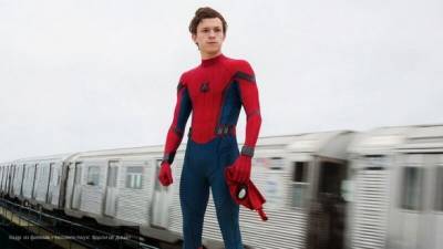 Съемки триквела "Человека-паука" стартовали в Нью-Йорке