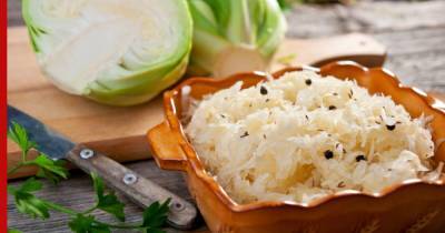 Популярное овощное блюдо поможет избежать проблем с пищеварением - profile.ru