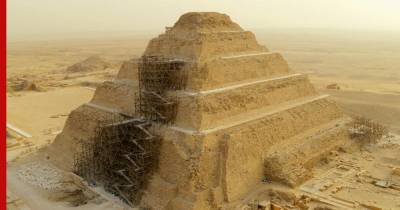 Netflix выпустит фильм об археологической находке в Саккаре в Египте
