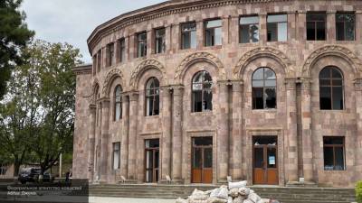 Минобороны Армении оценило обстановку в Карабахе после часа перемирия
