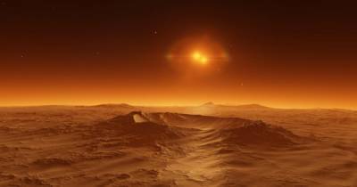 Глава NASA убежден в росте шансов найти жизнь на Марсе