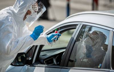 Словакия готовит массовое тестирование на коронавирус