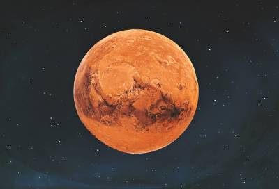 Глава NASA оценил шансы обнаружить на Марсе следы жизни