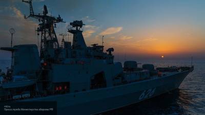 Учения ВМФ в Каспийском море показали позиции России на Южном Кавказе