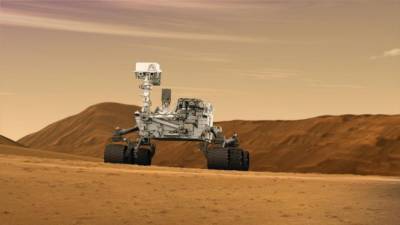 NASA: Вероятность найти на Марсе следы жизни растёт