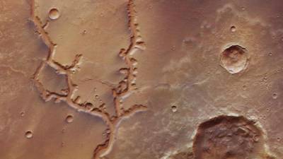 В NASA заявили о растущих шансах найти жизнь на Марсе