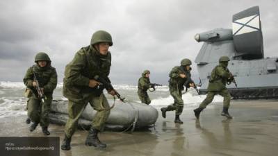 РФ учениями в Каспийском море продемонстрировала свои позиции в Закавказье