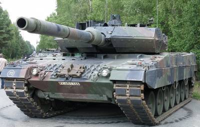 В 2021 году Франция и Германия потратят 200 млн евро на создание совместного танка MGCS