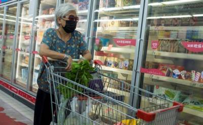 В Китае подтверждён риск передачи коронавируса через замороженные продукты