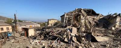 Армения обвинила Азербайджан в очередном нарушении гуманитарного перемирия